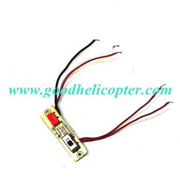 JJRC H8C DFD F183 quadcopter parts On/off switch